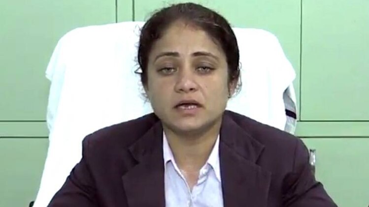 डेरा की चेयरपर्सन विपश्यना इंसान 