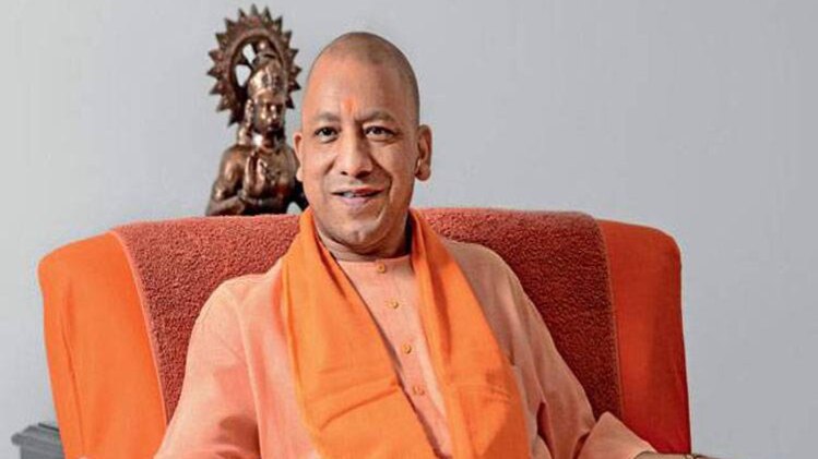 उत्तर प्रदेश के मुख्यमंत्री योगी आदित्यनाथ