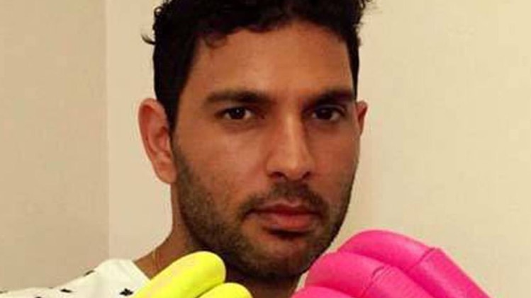 युवराज सिंह