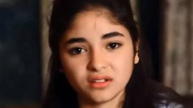 दंगल गर्ल जायरा वसीम 