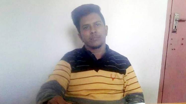ट्रांसजेंडर प्रणय तिवारी