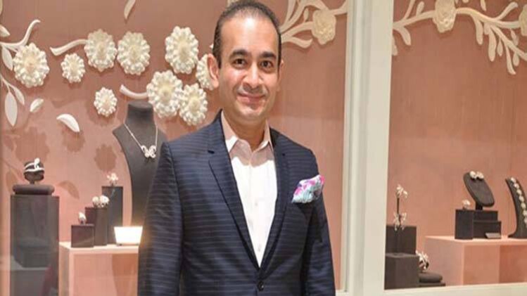 नीरव मोदी (फाइल फोटो)