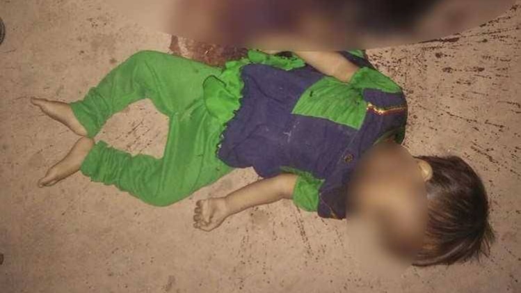 मां ने की बच्ची की हत्या