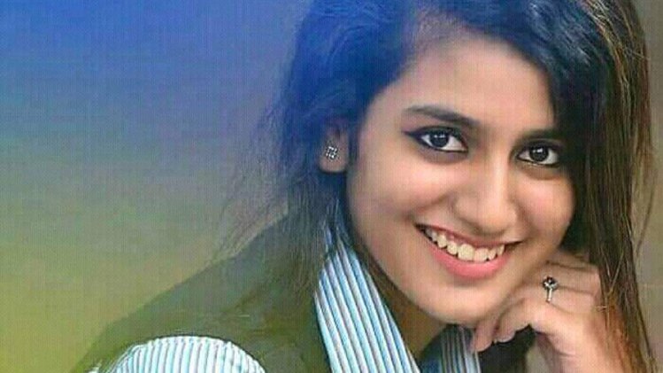 प्रि‍या प्रकाश 