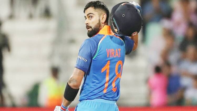 विराट कोहली