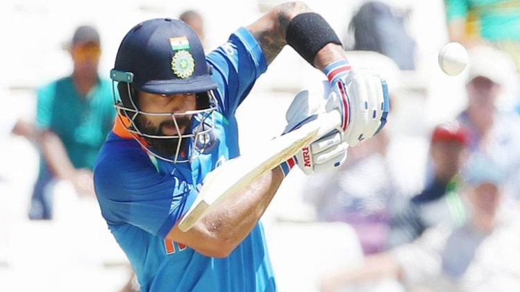 विराट कोहली