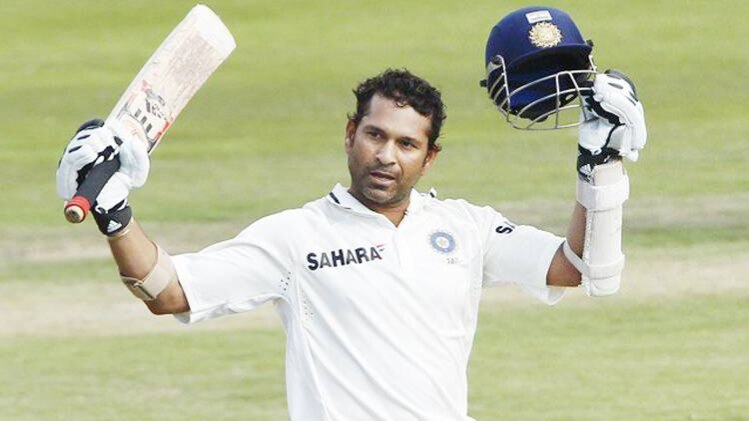 सचिन तेंदुलकर