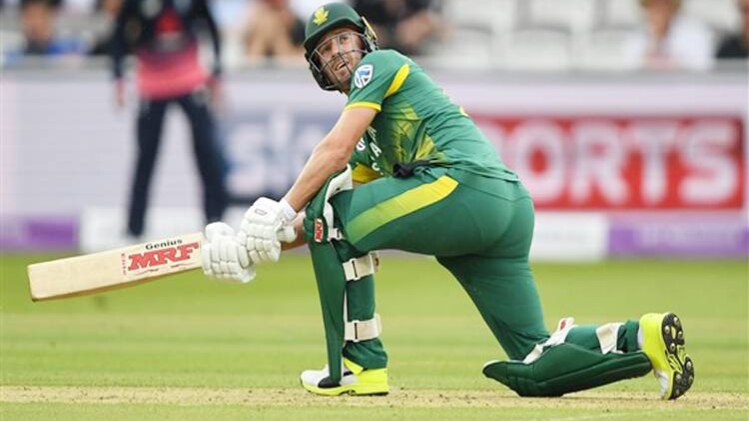 एबी डिविलियर्स