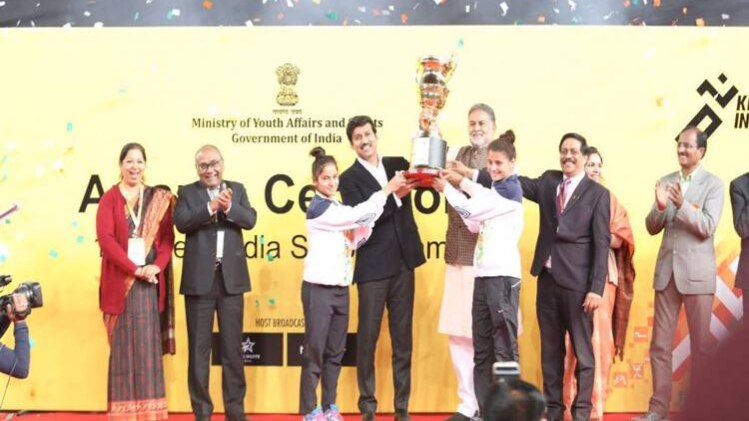 खेलो इंडिया स्कूल गेम्स