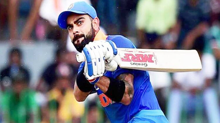 विराट कोहली