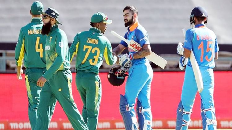 टीम इंडिया 