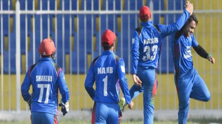 अफगानिस्तान क्रिकेट टीम