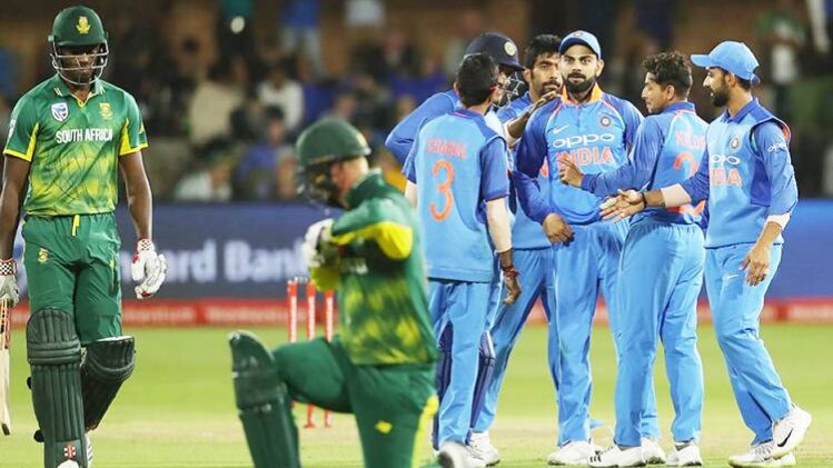 टीम इंडिया (फोटो - BCCI)