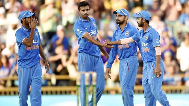 टीम इंडिया