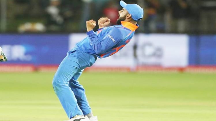 विराट कोहली