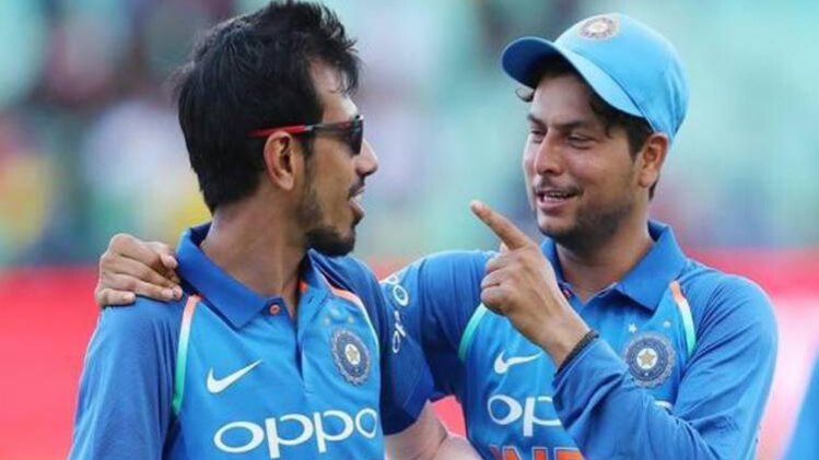 चहल और कुलदीप 