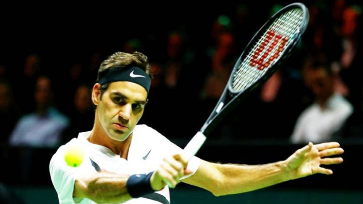 रोजर फेडरर