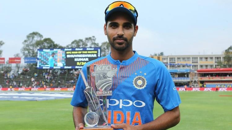 भुवनेश्वर कुमार