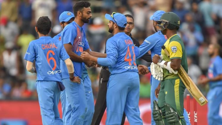 टीम इंडिया 