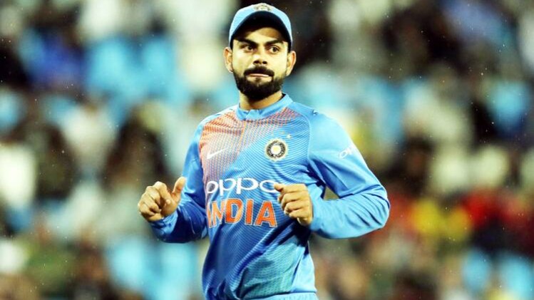 विराट कोहली