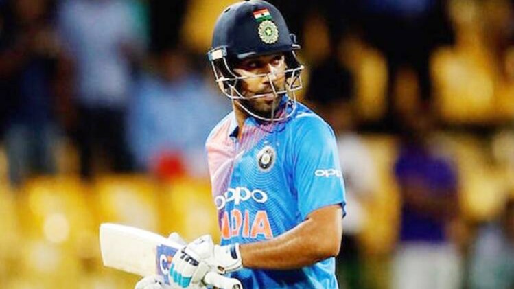 रोहित शर्मा