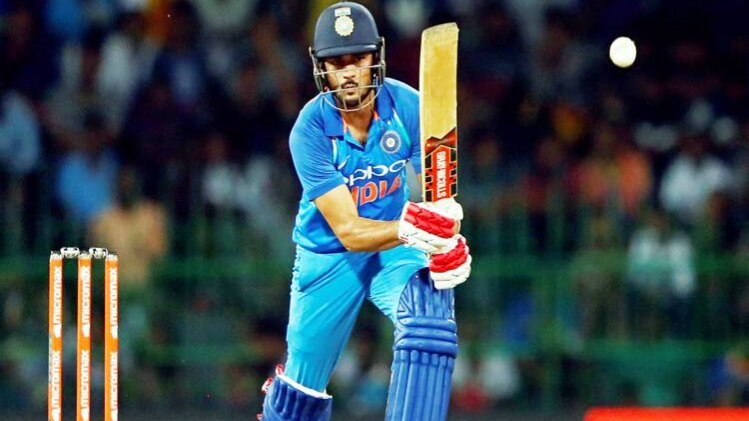 मनीष पांडे