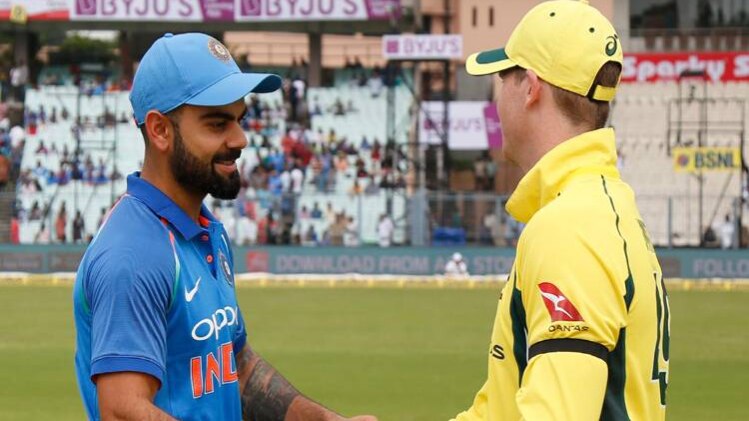 विराट कोहली और स्टीव स्मिथ 