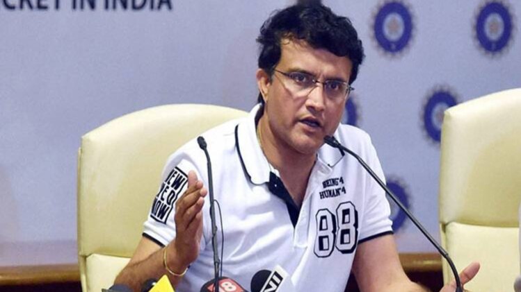 सौरव गांगुली (फाइल फोटो)