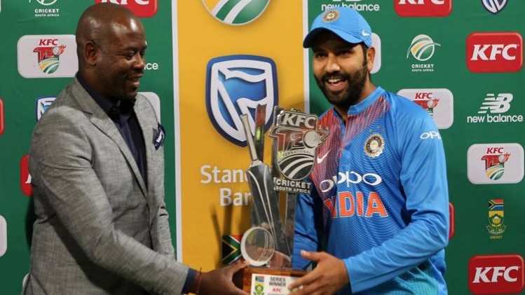 रोहित शर्मा (फोटो - BCCI)