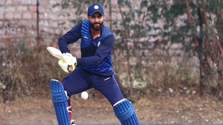 रवींद्र जडेजा