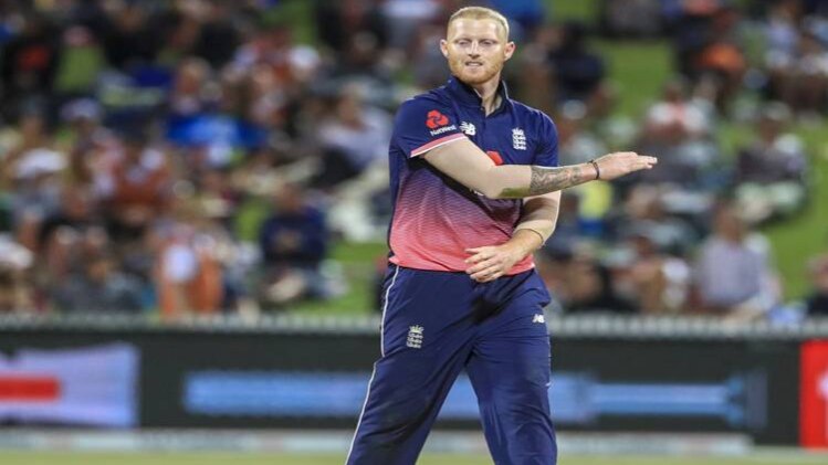 बेन स्टोक्स