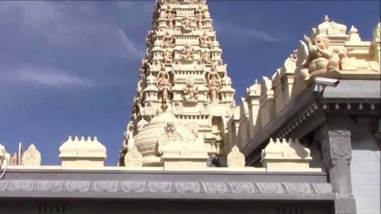 श्री शिव-विष्णु मंदिर (फाइल फोटो)