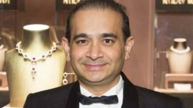 हीरा कारोबारी नीरव मोदी (फाइल फोटो)