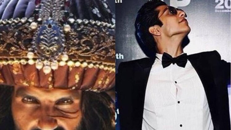 रणवीर सिंह और अहान पांडे 