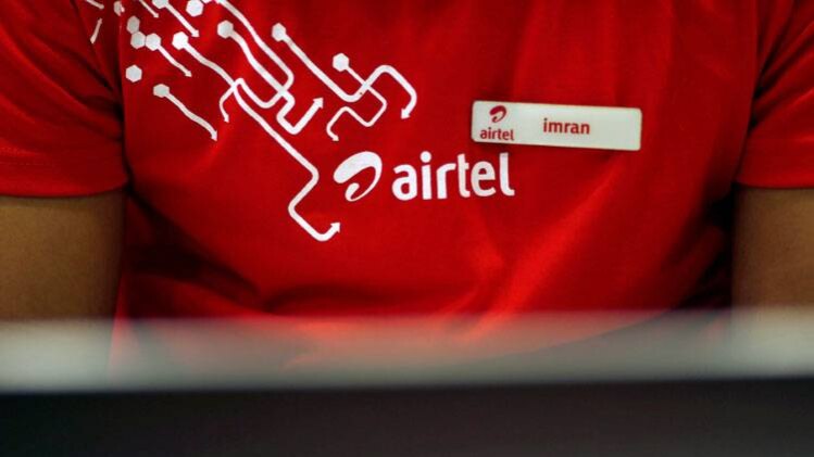 सिंगटेल के निवेश से उछले एयरटेल के शेयर