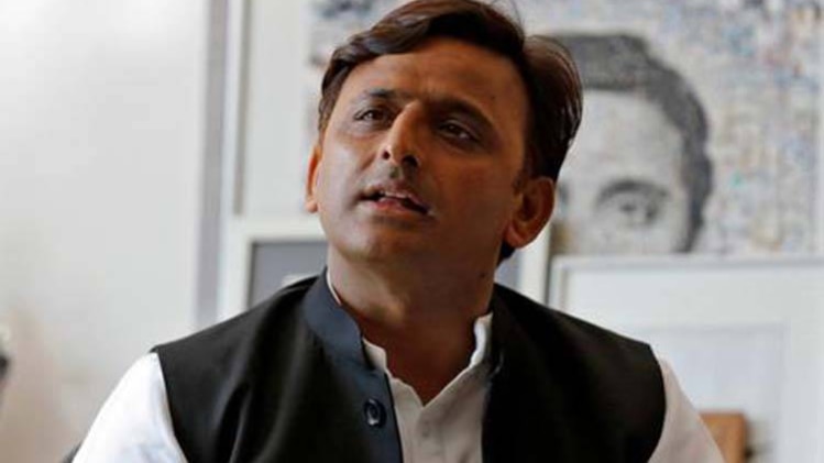 सपा मुखिया अखिलेश यादव (फोटो क्रडिट-रॉयटर्स)