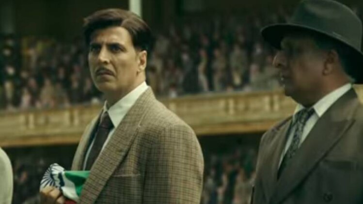 गोल्ड में अक्षय कुमार