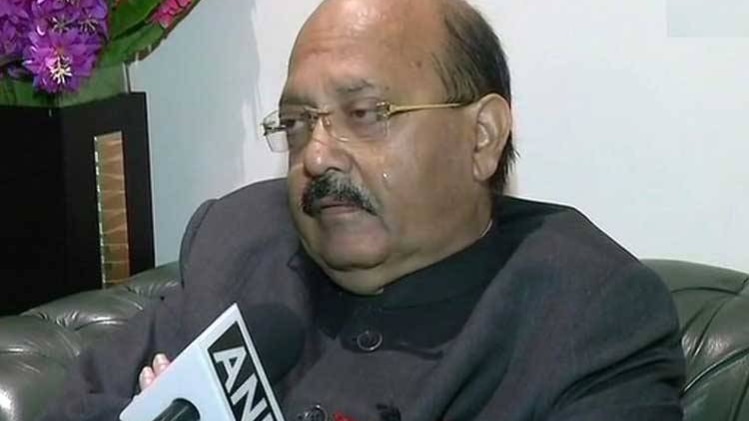 रो पड़े अमर सिंह