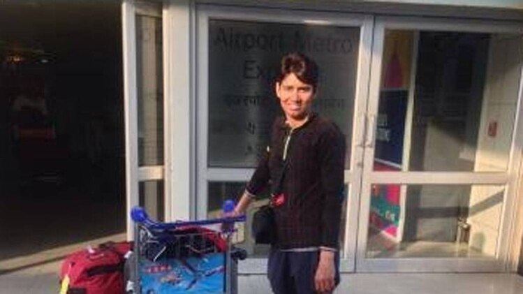 Mountaineer Anita Kundu 