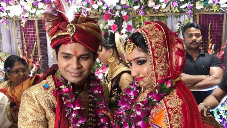 अंकित तिवारी, पल्लवी शुक्ला