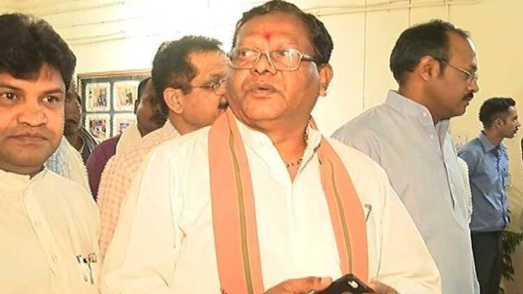 राम सेवक पैकरा