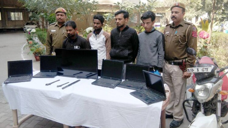 पुलिस पकड़े गए सभी आरोपियों से पूछताछ कर रही है