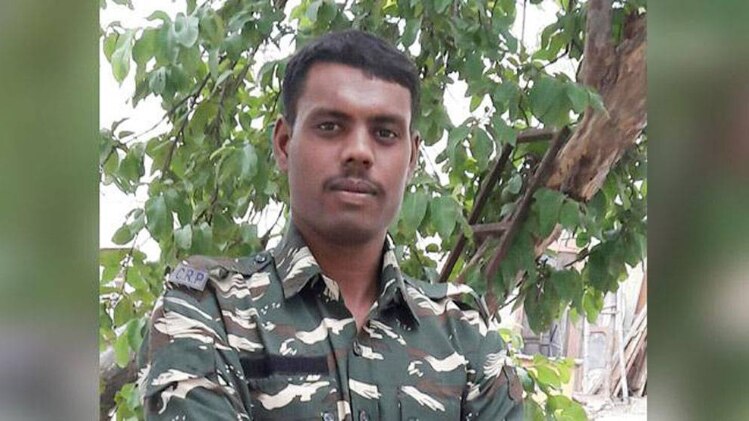 कॉन्स्टेबल रघुनाथ घैत