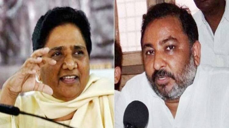 मायावती-दयाशंकर सिंह