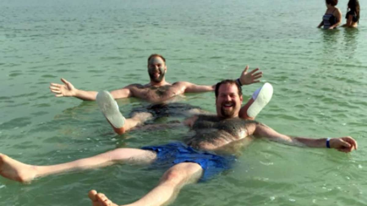 जानें ऐसे रहस्यमयी समुद्र के बारे में, जहां कोई नहीं डूबता - mysterious ocean no man drops in this sea know about dead sea tedu - AajTak