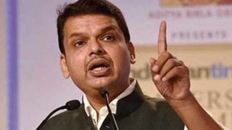 सीएम देवेंद्र फडणवीस