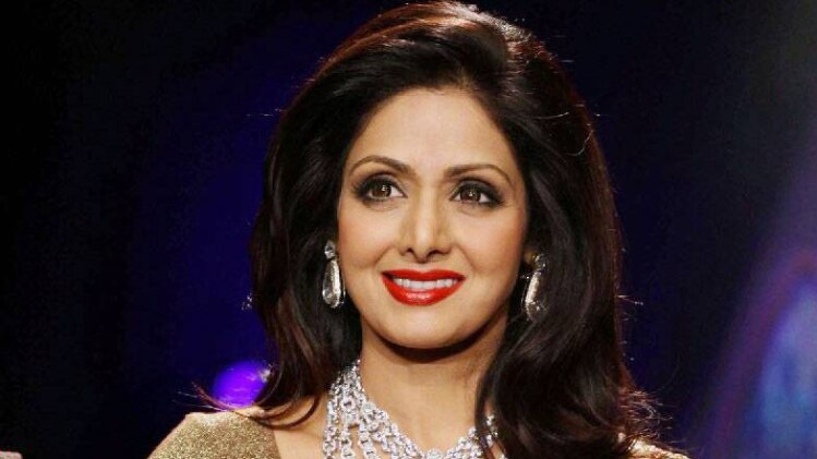 श्रीदेवी (फाइल फोटो)