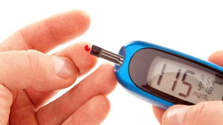 डायबिटीज.