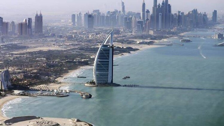 दुबई भारतीयों को करता है आकर्ष‍ित 
