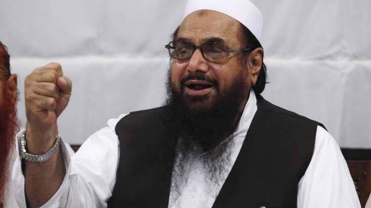 आतंकी हाफिज सईद